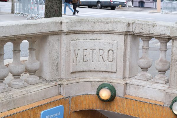 Inscription dans la pierre