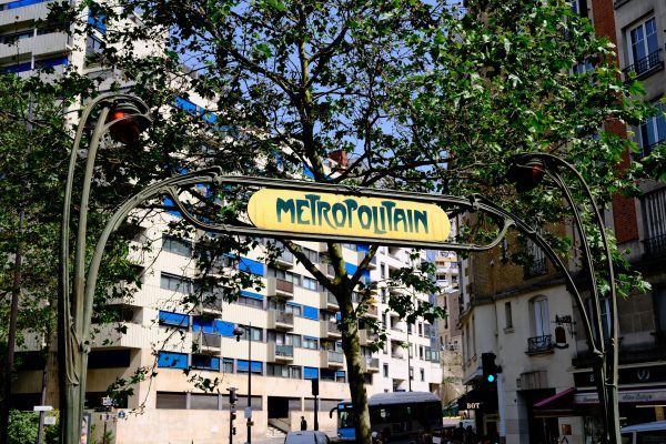 Arche Metropolitain