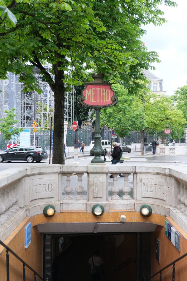 Entrée