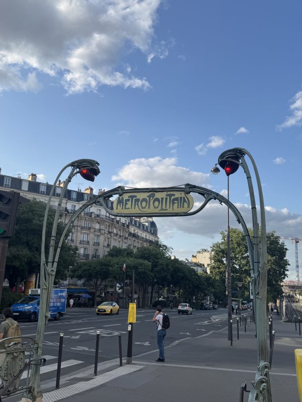 Arche Metropolitain