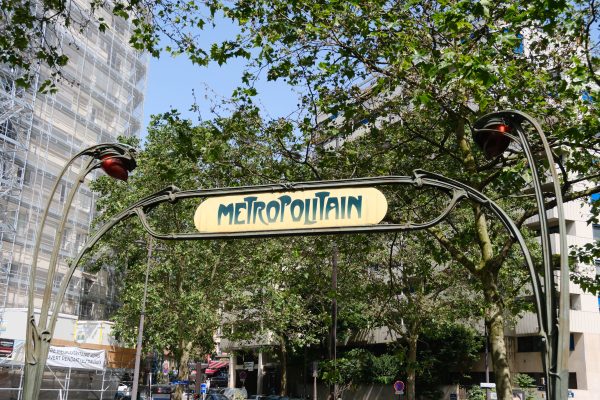 Arche Metropolitain