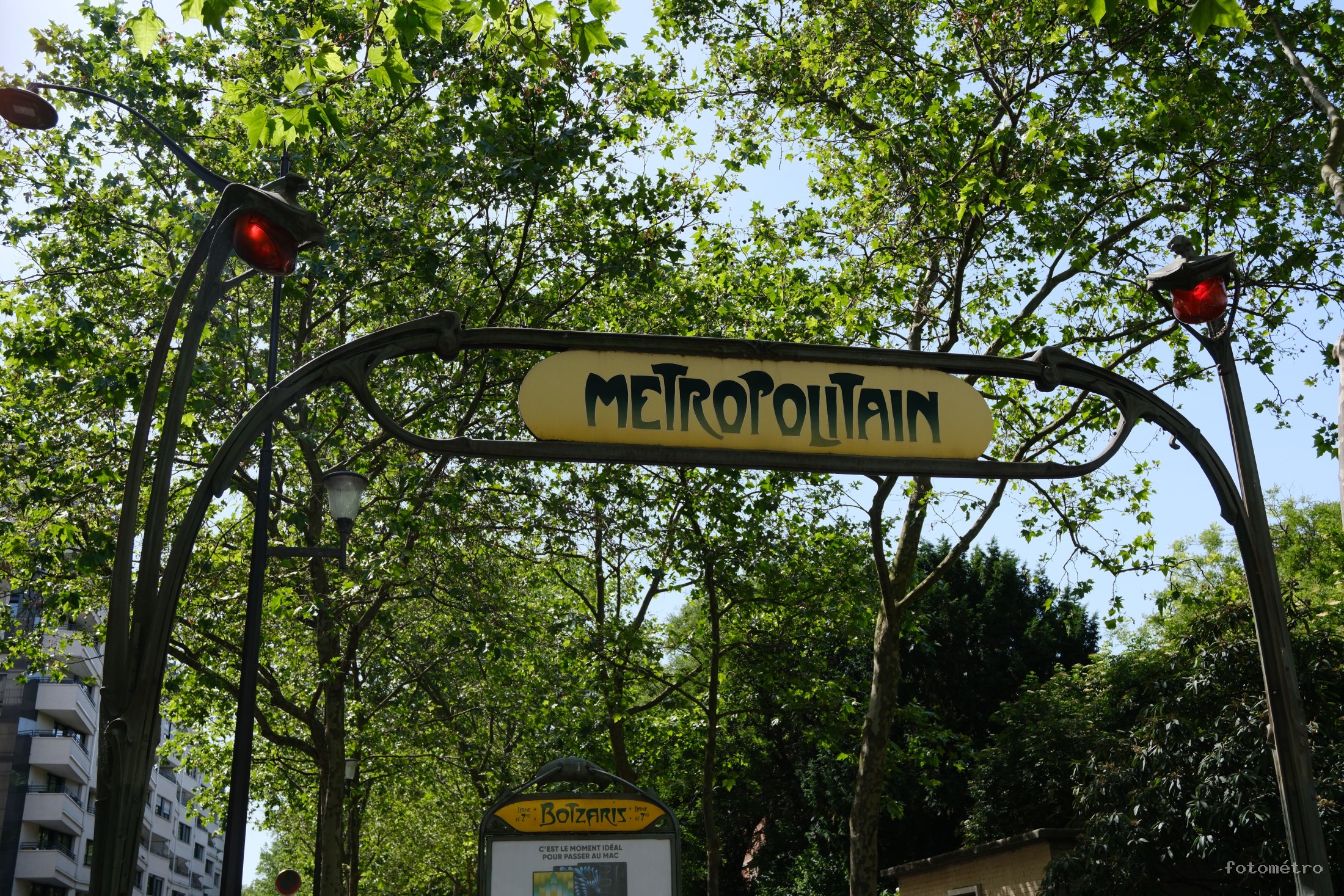 Arche Métropolitain