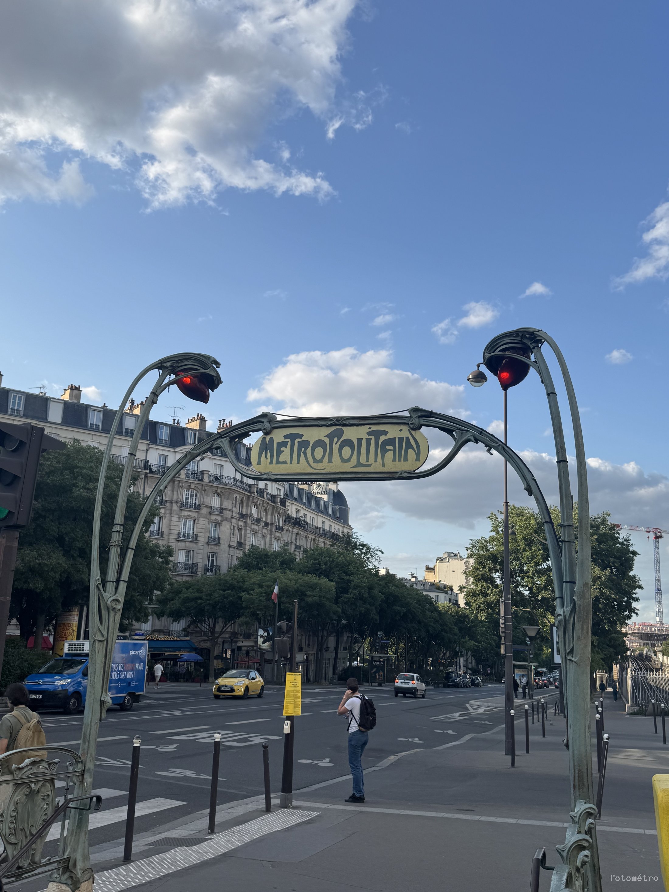 Arche Metropolitain