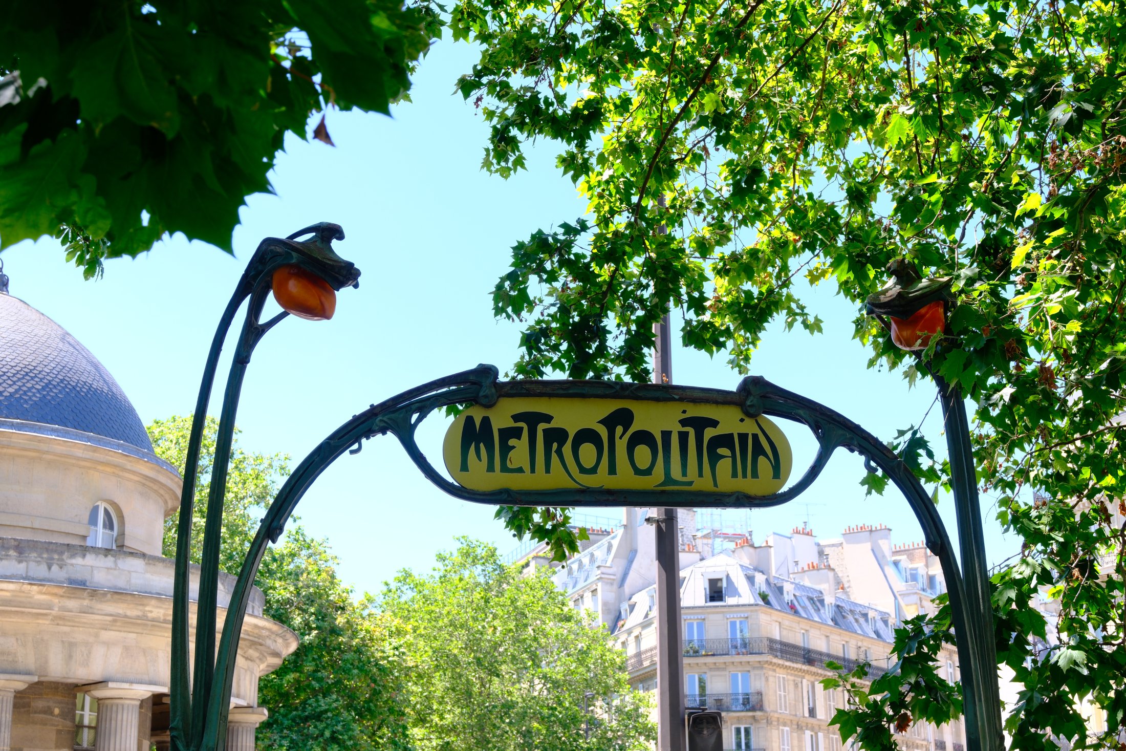 Arche Metropolitain
